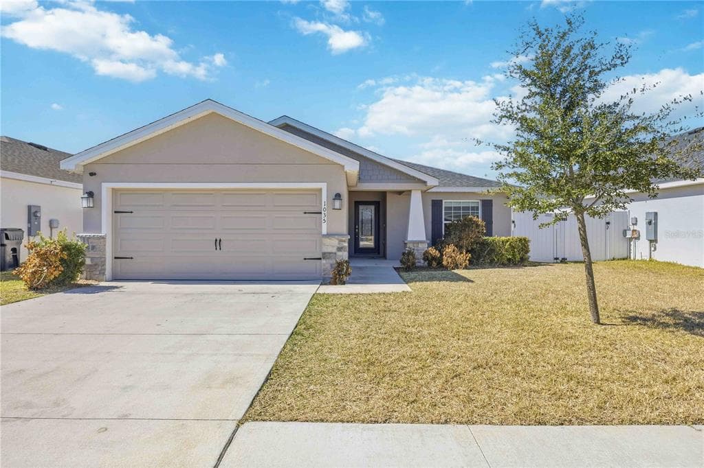 1035 TROPEA LANE, AUBURNDALE, FL 33823