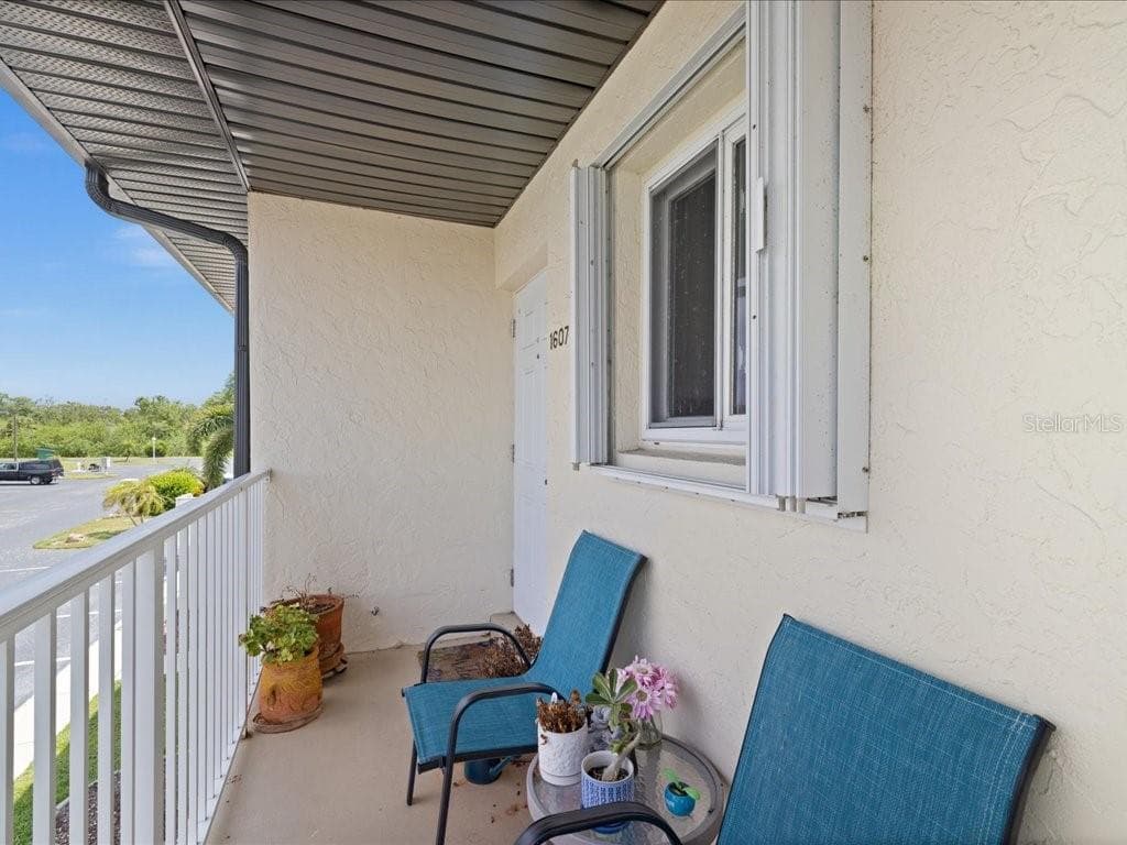 25275 RAMPART BOULEVARD # 1607, PUNTA GORDA, FL 33983