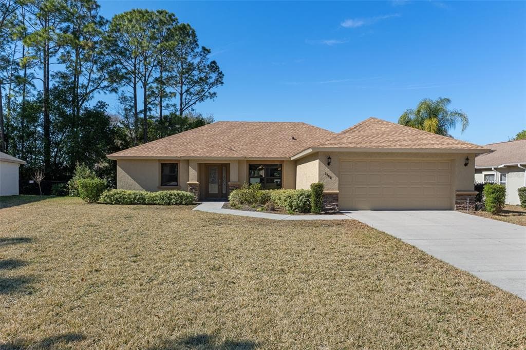2388 N BRENTWOOD CIRCLE, LECANTO, FL 34461