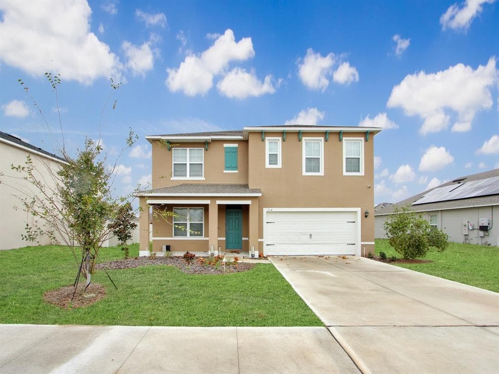714 AUBURN GROVE COURT, AUBURNDALE, FL 33823