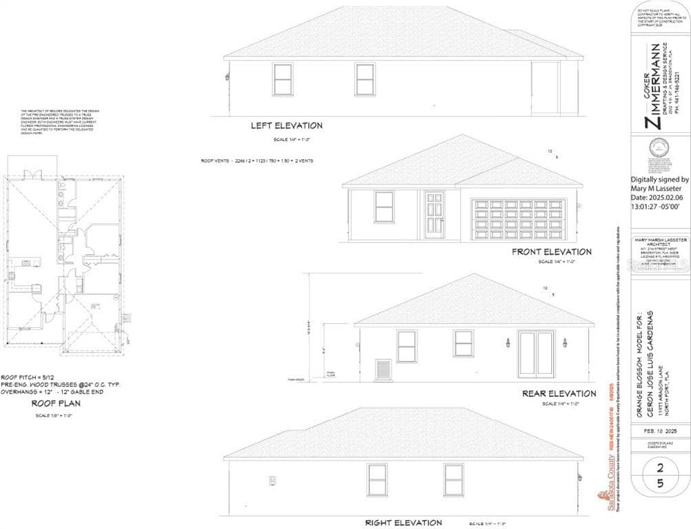 11977 ARAGON LANE, NORTH PORT, FL 34287