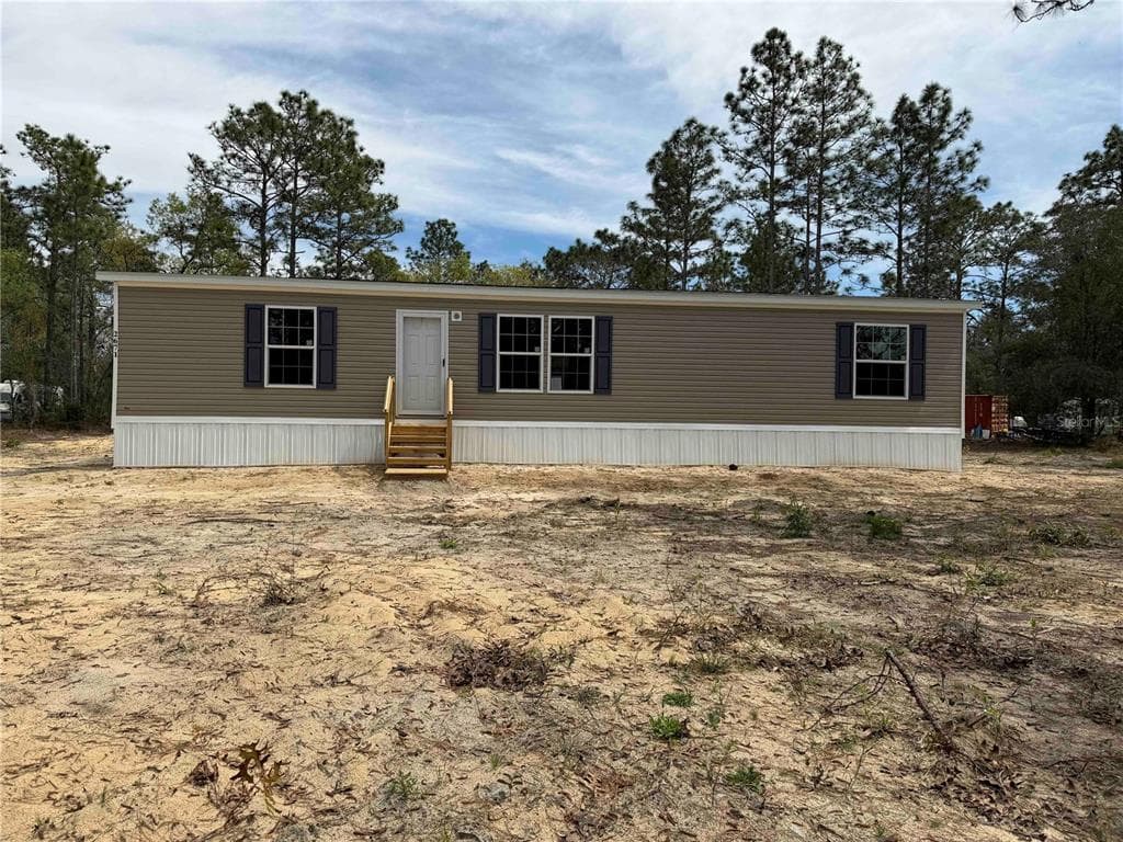 2671 SE 133RD TERRACE, MORRISTON, FL 32668