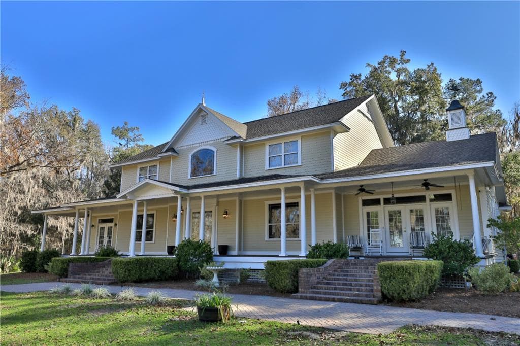 15551 NW HIGHWAY 225, REDDICK, FL 32686