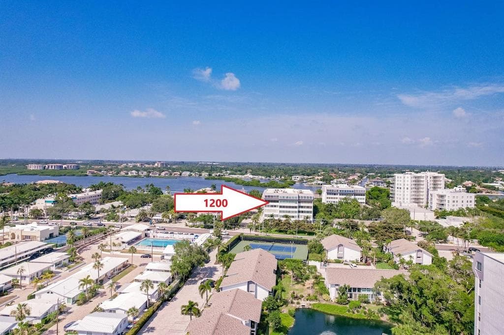 1200 E PEPPERTREE LANE # 206, SARASOTA, FL 34242