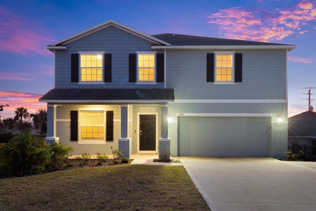 3828 S ATLANTIC AVENUE, DAYTONA BEACH SHORES, FL 32118