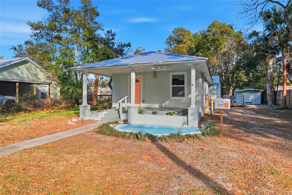 425 SE 2ND STREET, WILLISTON, FL 32696
