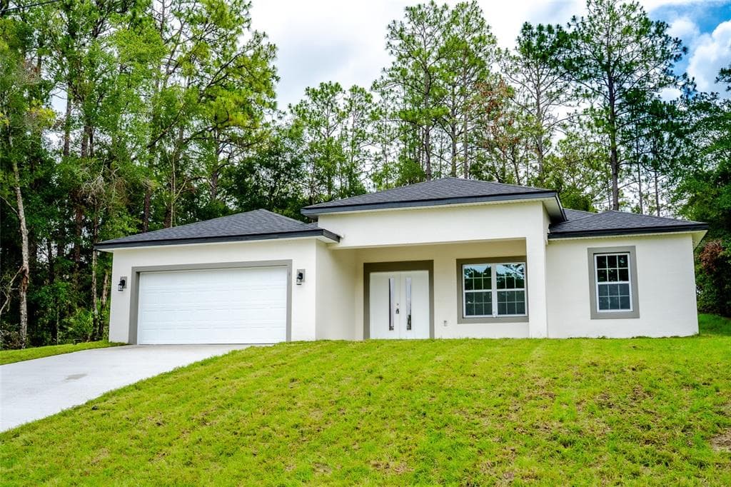 10955 N DRAGONIS DRIVE, CITRUS SPRINGS, FL 34433