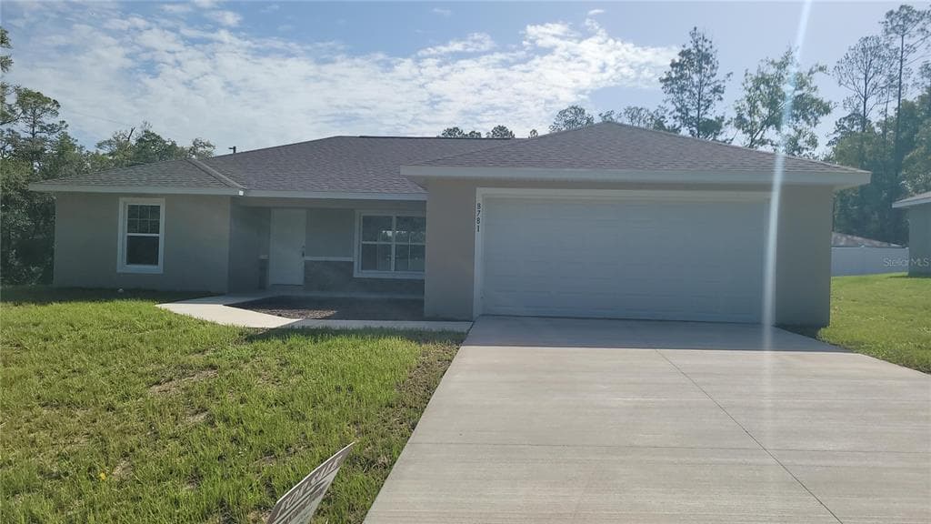 8781 N QUARRY DRIVE, CITRUS SPRINGS, FL 34434