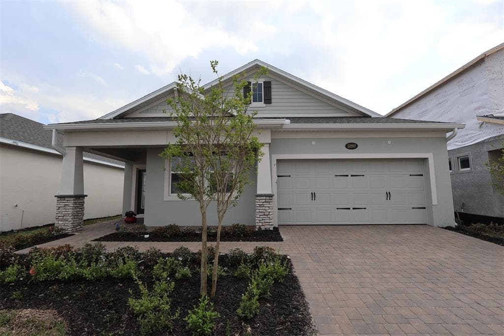 5297 HIGH LINE DRIVE, ST CLOUD, FL 34771