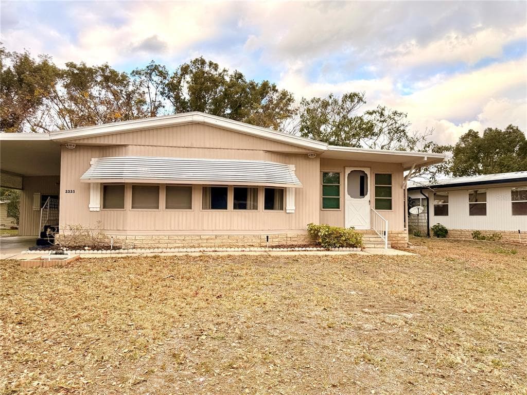 3335 S CITRUS CIRCLE # GE, ZELLWOOD, FL 32798