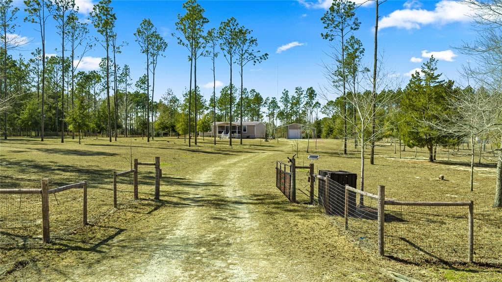 5130 SE 137TH AVENUE, MORRISTON, FL 32668