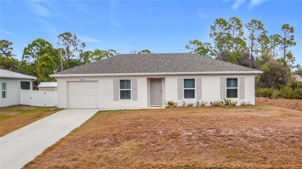 23300 AIRWAY AVENUE, PORT CHARLOTTE, FL 33980
