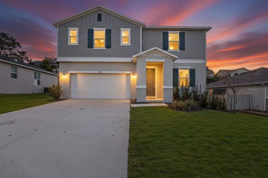 1985 BURGUNDY DRIVE, MINNEOLA, FL 34715