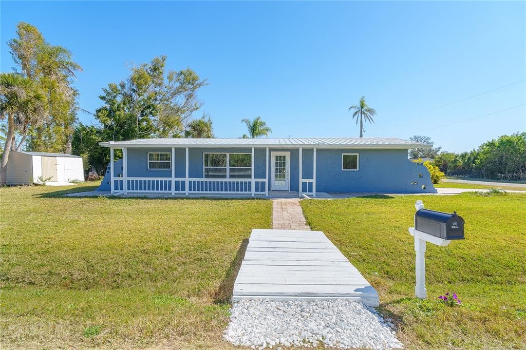 9080 GRIGGS ROAD, ENGLEWOOD, FL 34224