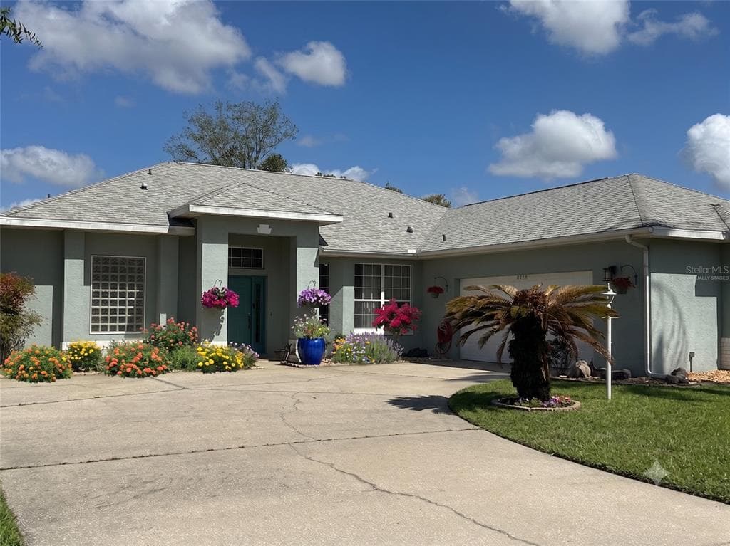 4740 N CRESTLINE DRIVE, BEVERLY HILLS, FL 34465