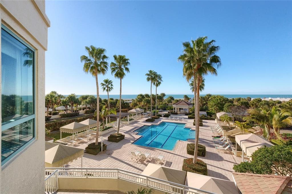 1180 GULF BOULEVARD # 202, CLEARWATER BEACH, FL 33767