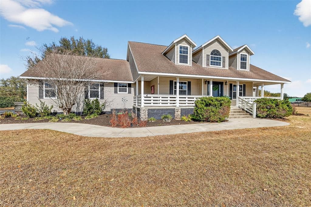 4564 COUNTY ROAD 103G, OXFORD, FL 34484