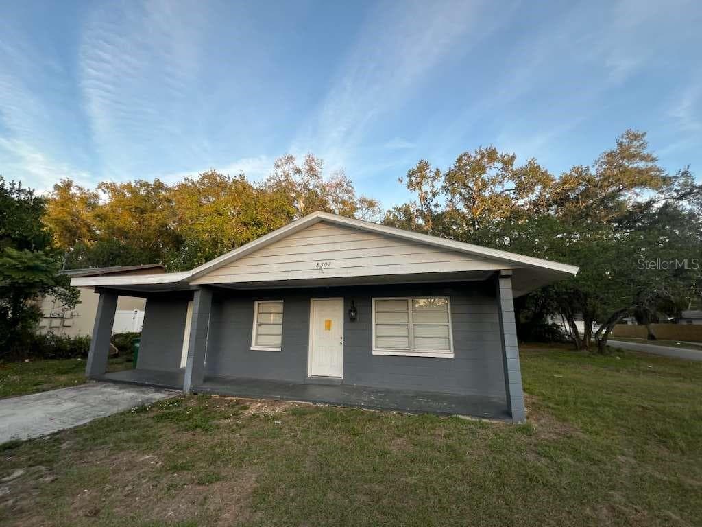 8301 N ALASKA STREET, TAMPA, FL 33604
