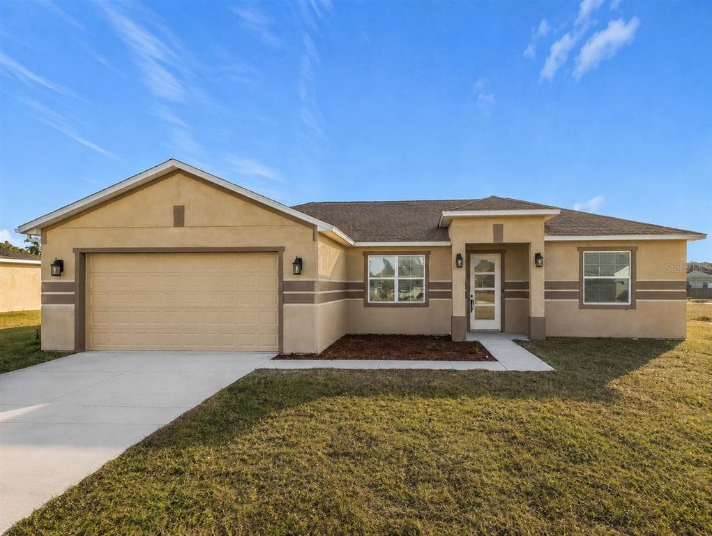 12847 SW 73RD TERRACE, OCALA, FL 34473