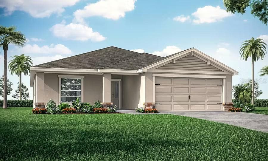 12887 SE 55TH AVENUE, BELLEVIEW, FL 34420