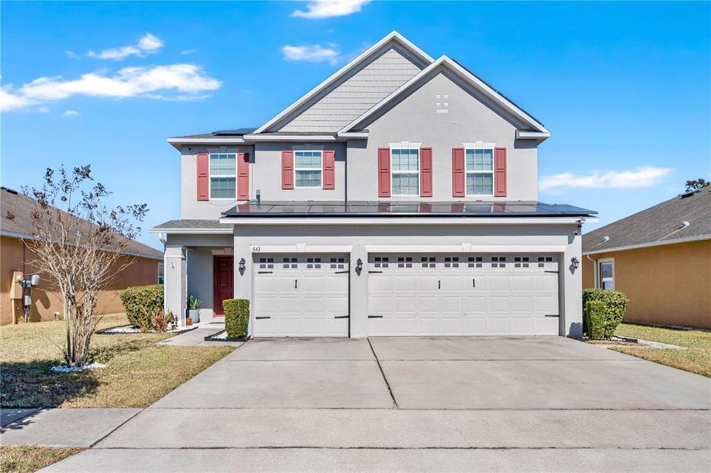 643 WASHINGTON WAY, HAINES CITY, FL 33844