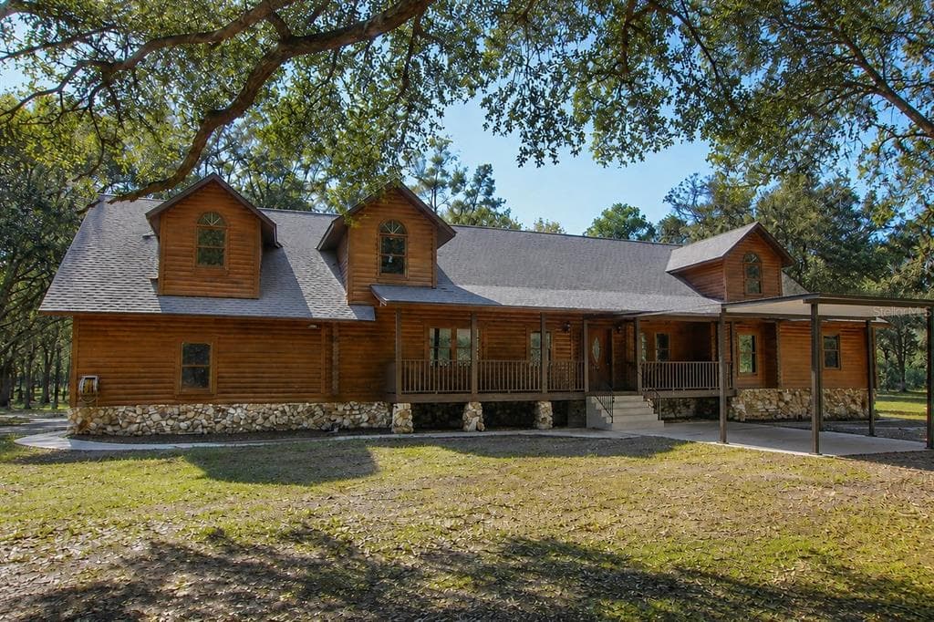6892 SWAIN ROAD, SORRENTO, FL 32776