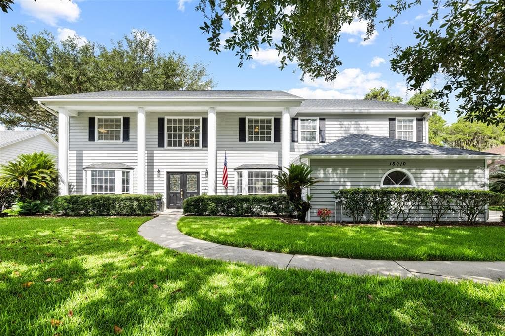 18010 CLEAR LAKE DRIVE, LUTZ, FL 33548