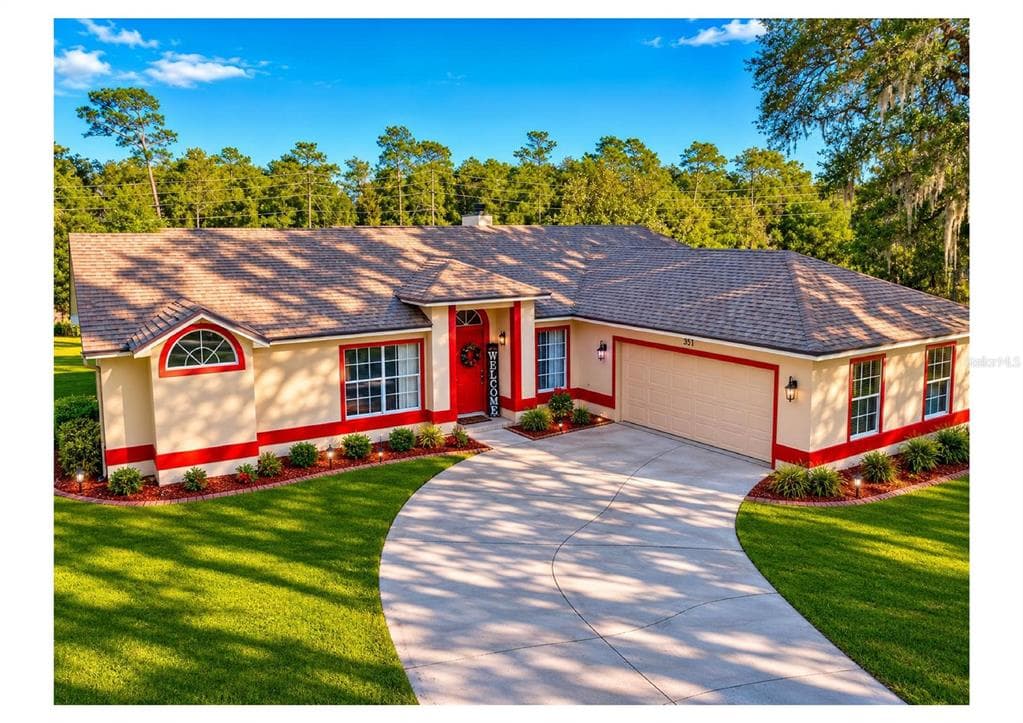 330 BONNIE LANE, ORANGE CITY, FL 32763