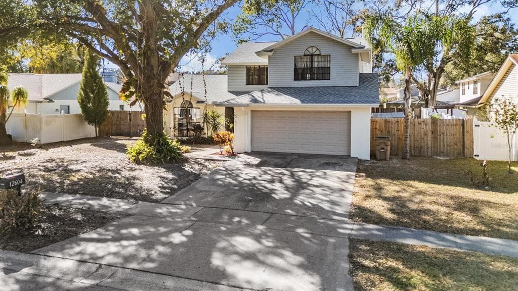 12604 RAIN FOREST STREET, TEMPLE TERRACE, FL 33617