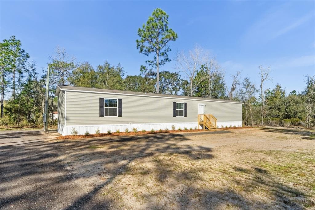 5370 NE 108TH TERRACE, BRONSON, FL 32621