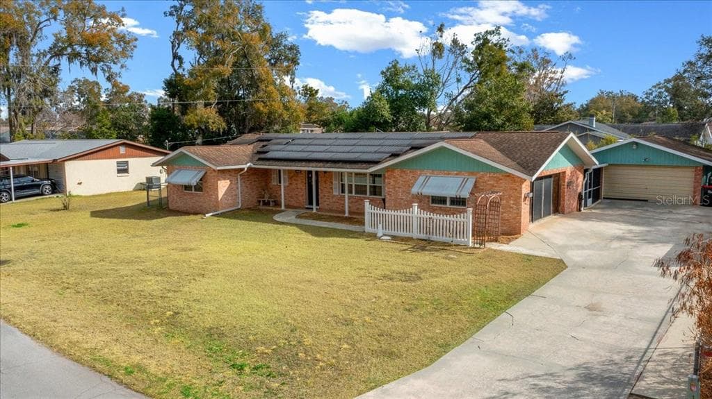 10629 SE 51ST AVENUE, BELLEVIEW, FL 34420