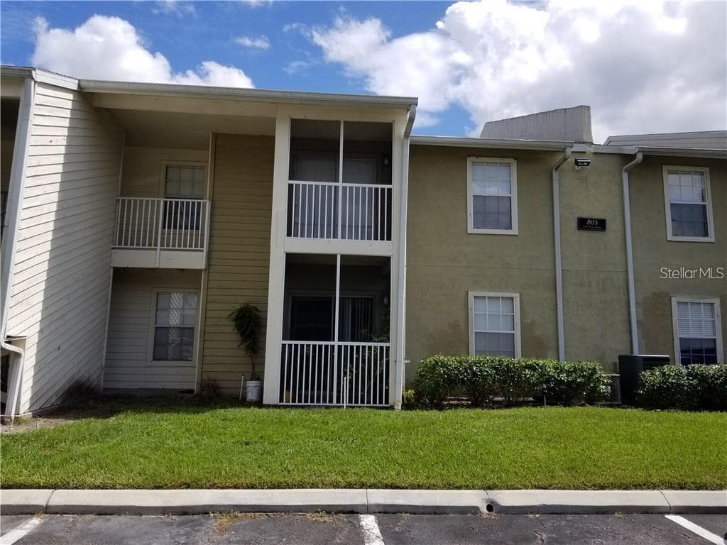 803 LAKE HAVEN SQUARE # 202, BRANDON, FL 33511