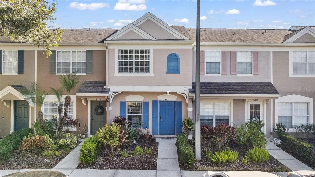 5937 BAYSIDE KEY DRIVE, TAMPA, FL 33615