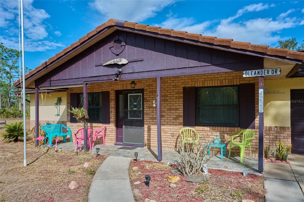 4220 OLEANDER DRIVE, INDIAN LAKE ESTATES, FL 33855