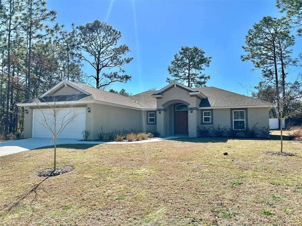 1510 W GAINSBORO LANE, CITRUS SPRINGS, FL 34434