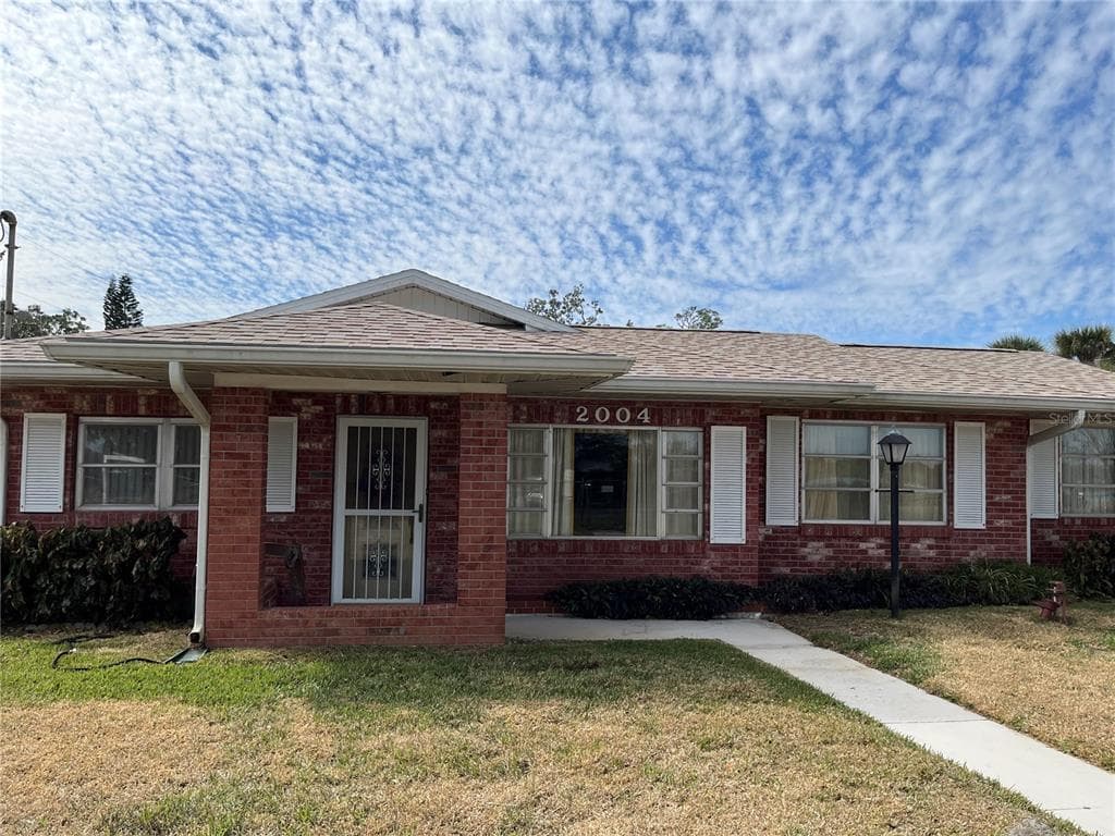 2004 S RIVERSIDE DRIVE, EDGEWATER, FL 32141