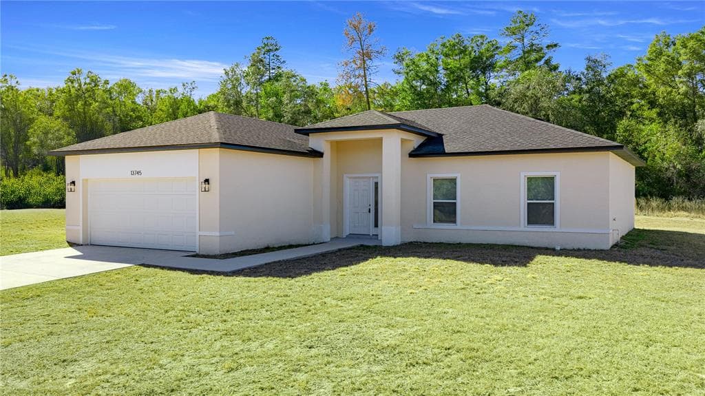 13745 SW 43RD CIRCLE, OCALA, FL 34473