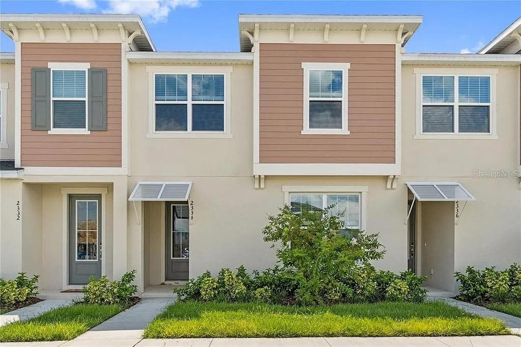 2334 ZABALLINA PLACE # 2343, KISSIMMEE, FL 34747