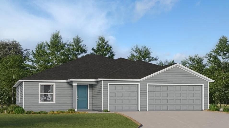 16757 NW 144TH STREET, ALACHUA, FL 32615