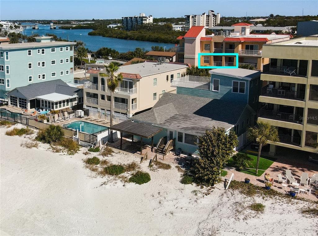 78 GULF BOULEVARD # 5, INDIAN ROCKS BEACH, FL 33785