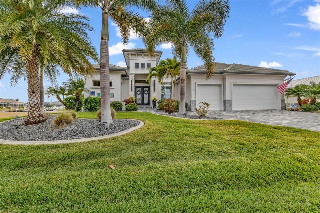 125 GREAT ISAAC COURT, PUNTA GORDA, FL 33950