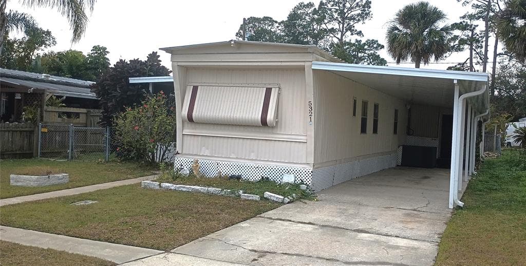 5321 CHRISTIANCY AVENUE, PORT ORANGE, FL 32127
