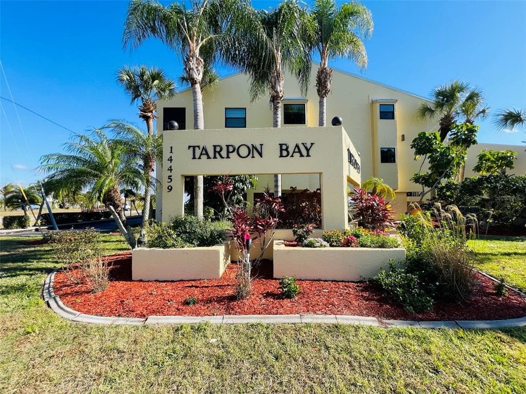 14459 RIVER BEACH DRIVE # C122, PORT CHARLOTTE, FL 33953