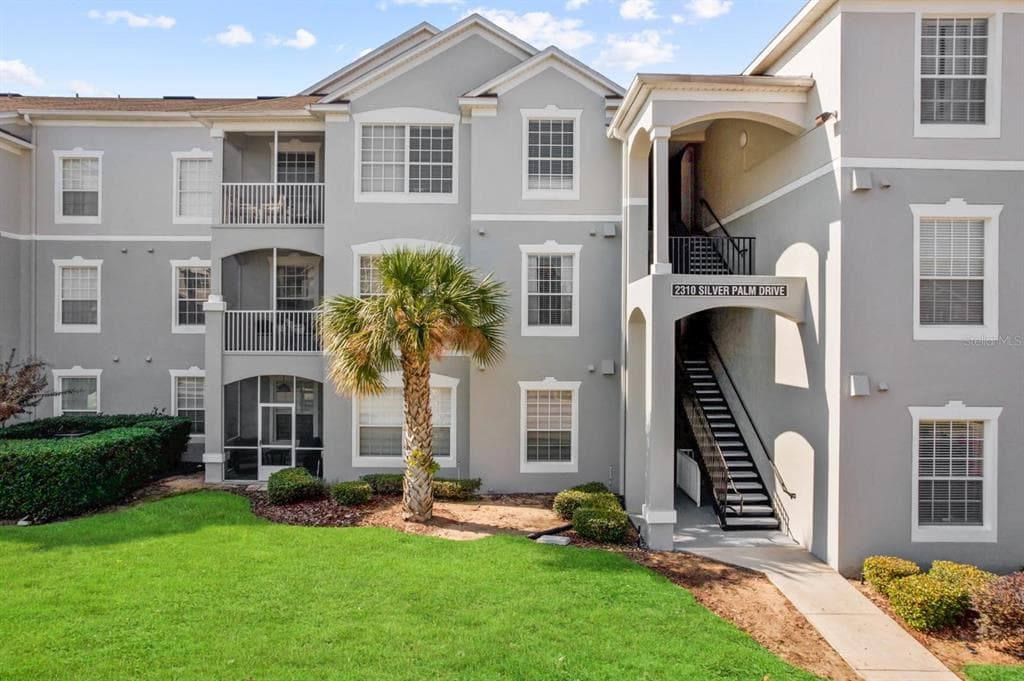 2310 SILVER PALM DRIVE # 201, KISSIMMEE, FL 34747