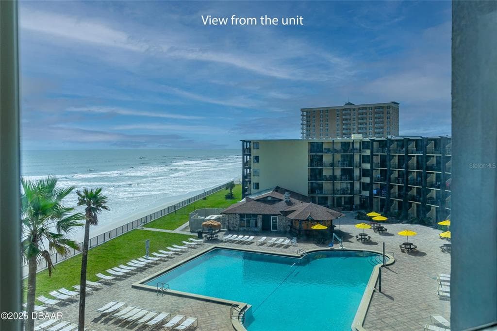 2301 S ATLANTIC AVENUE # 501, DAYTONA BEACH, FL 32118