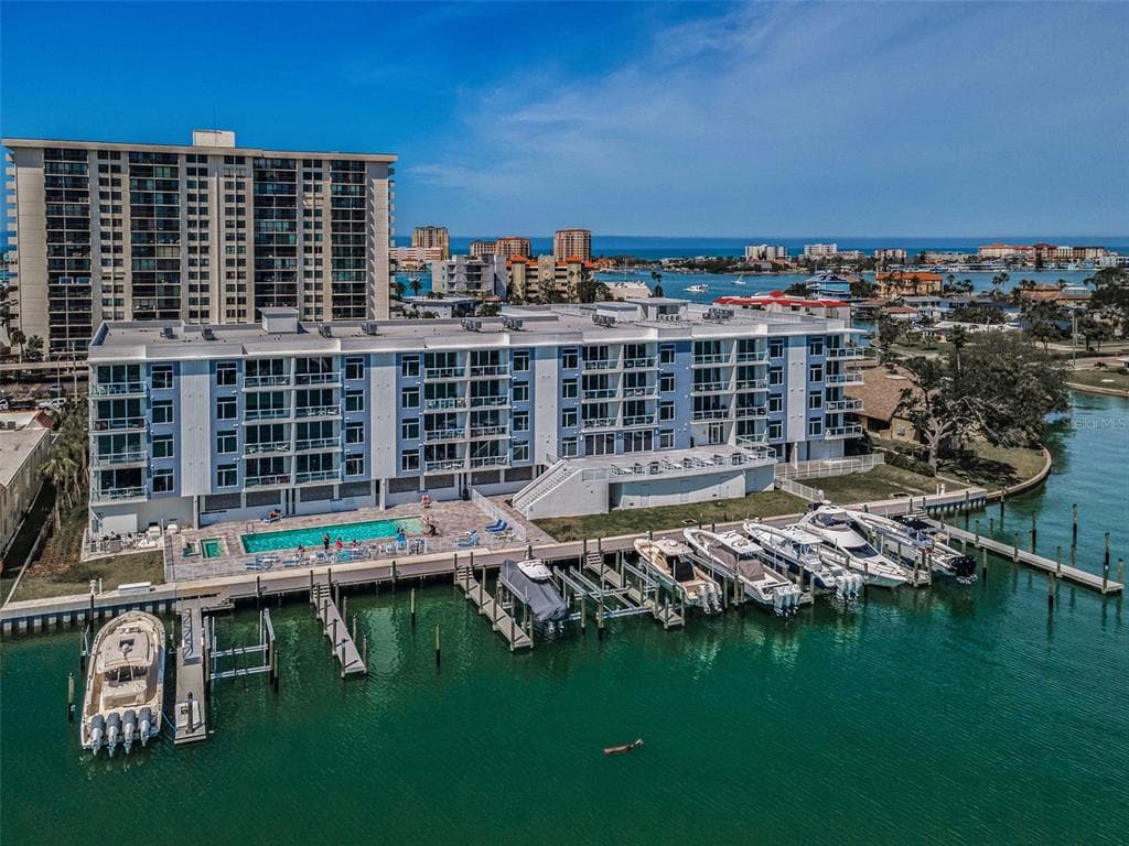 415 ISLAND WAY # 509, CLEARWATER BEACH, FL 33767