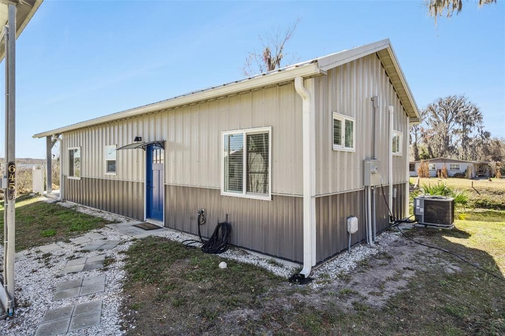 645 CR 485A, LAKE PANASOFFKEE, FL 33538