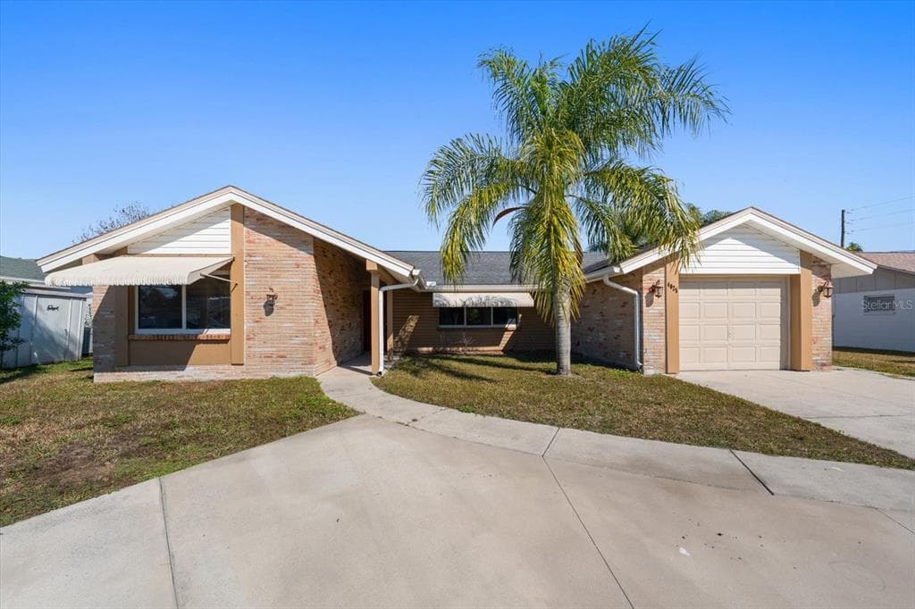 4025 SAIL DRIVE, NEW PORT RICHEY, FL 34652