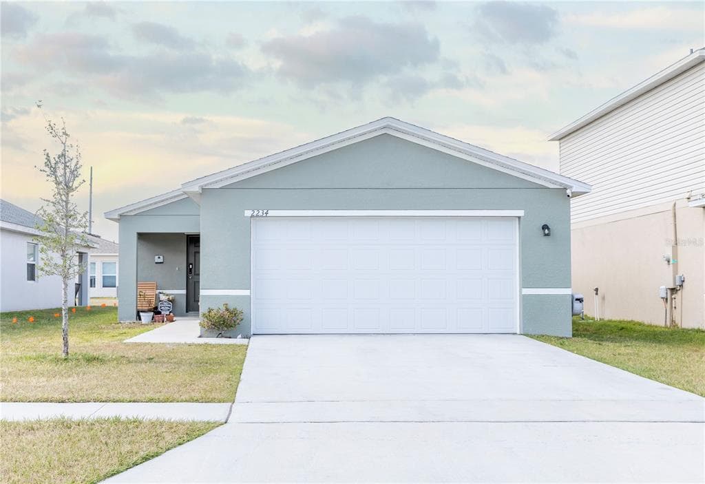 2234 MAJESTIC SPAN AVENUE, EAGLE LAKE, FL 33839