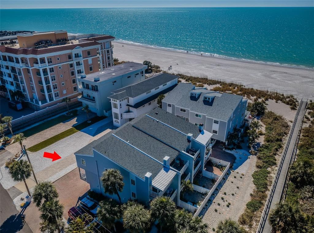 12274 1ST STREET W # 8, TREASURE ISLAND, FL 33706